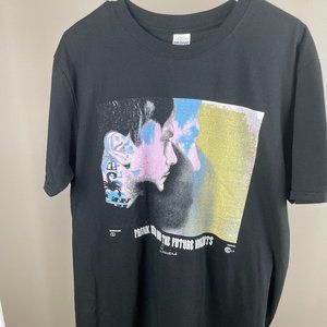 Frank Iero Official Merch Graphic T - Large Size Unisex